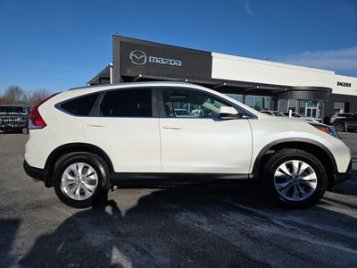 2012 Honda CR-V EX-L
