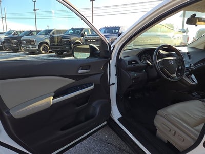 2012 Honda CR-V EX-L