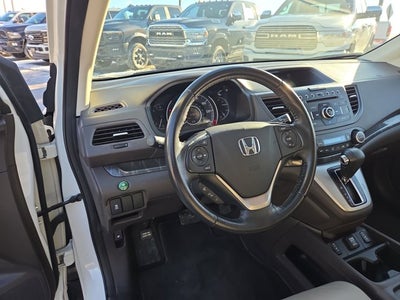 2012 Honda CR-V EX-L