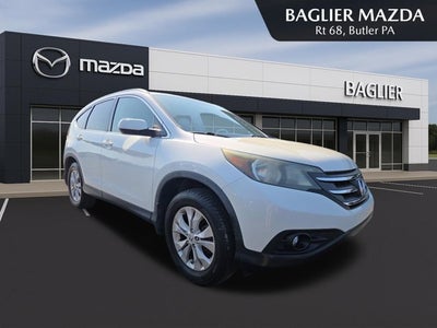 2013 Honda CR-V EX-L