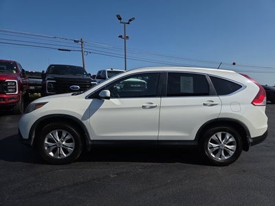 2013 Honda CR-V EX-L
