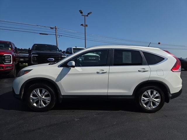 2013 Honda CR-V EX-L