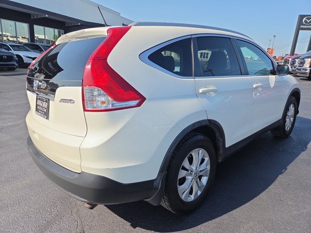 2013 Honda CR-V EX-L
