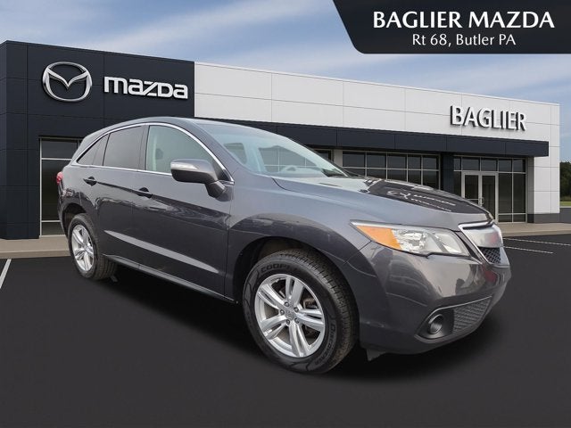 2015 Acura RDX Base