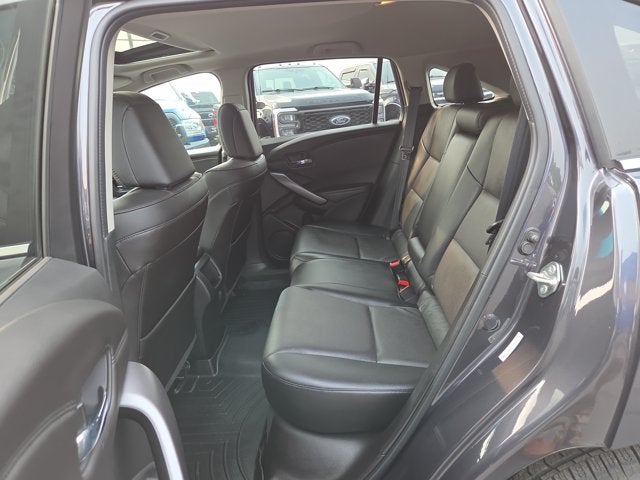 2015 Acura RDX Base