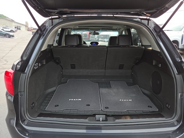 2015 Acura RDX Base