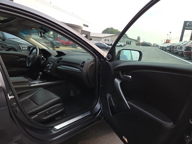 2015 Acura RDX Base