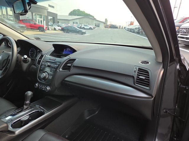 2015 Acura RDX Base