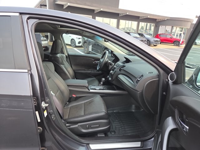2015 Acura RDX Base