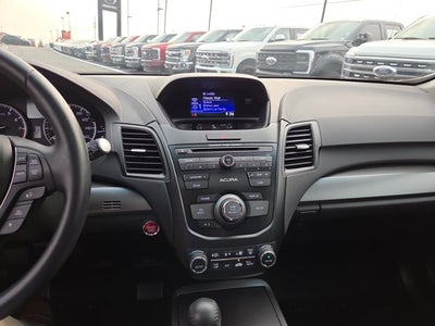 2015 Acura RDX Base