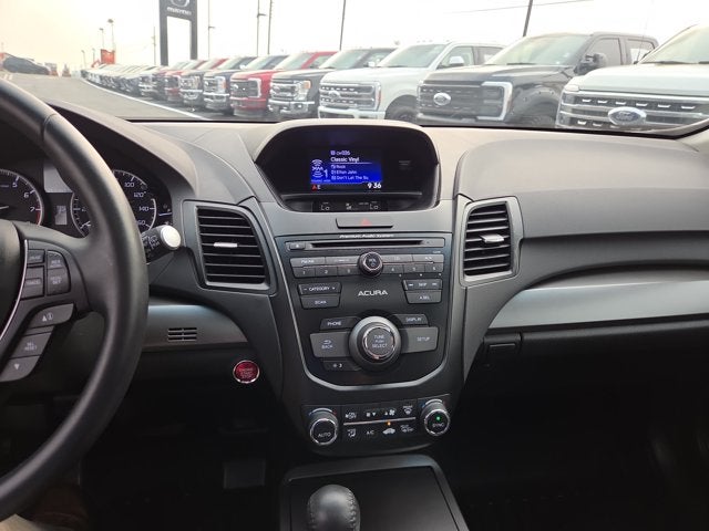 2015 Acura RDX Base