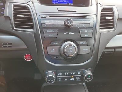2015 Acura RDX Base