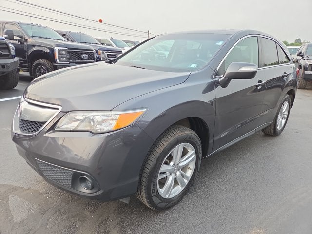2015 Acura RDX Base