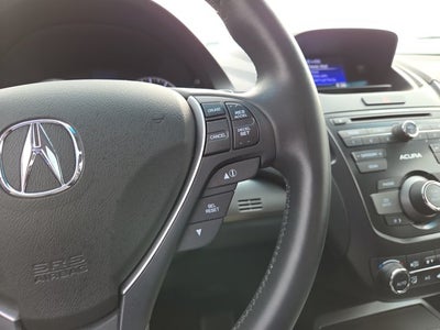 2015 Acura RDX Base