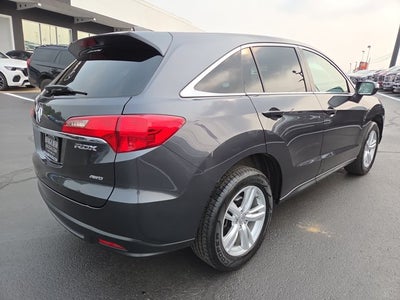 2015 Acura RDX Base