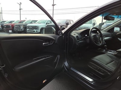 2015 Acura RDX Base