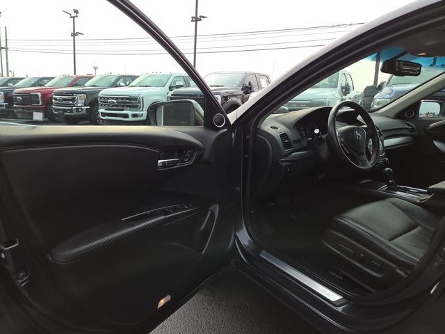 2015 Acura RDX Base