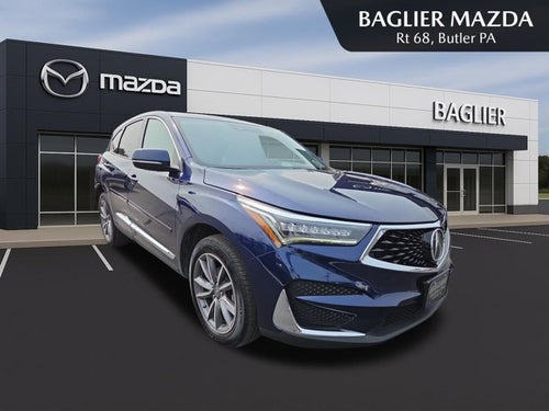 2019 Acura RDX w/Technology Pkg
