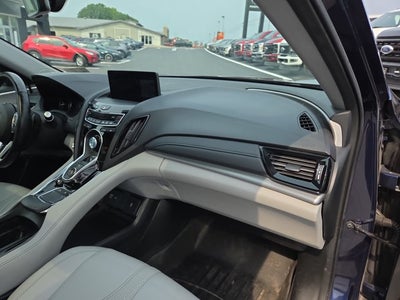2019 Acura RDX w/Technology Pkg
