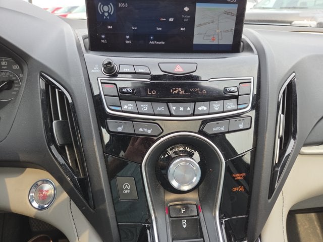 2019 Acura RDX w/Technology Pkg