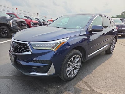 2019 Acura RDX w/Technology Pkg