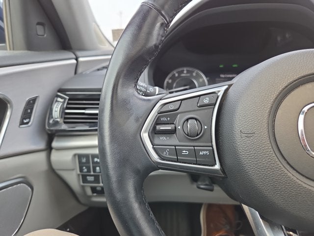 2019 Acura RDX w/Technology Pkg