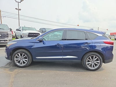 2019 Acura RDX w/Technology Pkg
