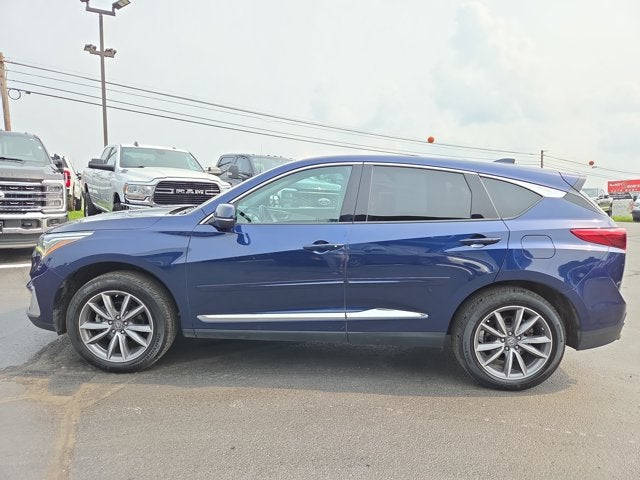 2019 Acura RDX w/Technology Pkg