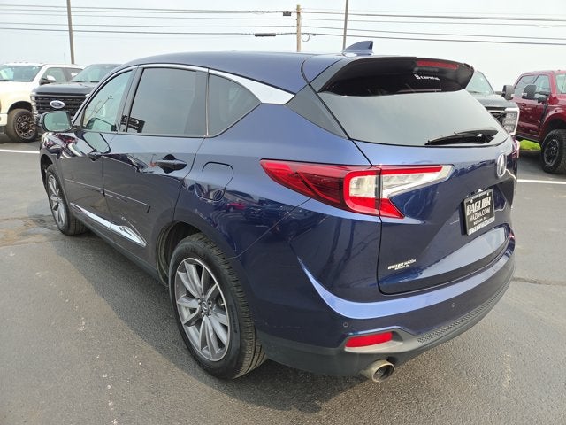 2019 Acura RDX w/Technology Pkg