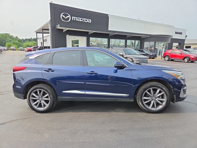 2019 Acura RDX w/Technology Pkg