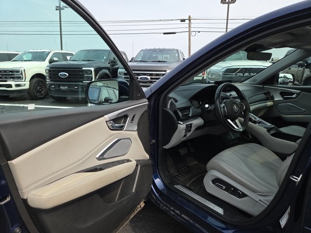 2019 Acura RDX w/Technology Pkg