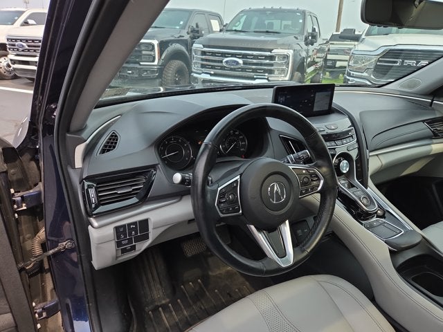 2019 Acura RDX w/Technology Pkg