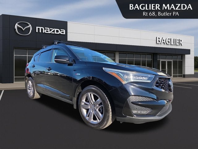 2020 Acura RDX w/Advance Pkg