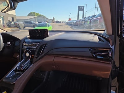 2020 Acura RDX w/Advance Pkg