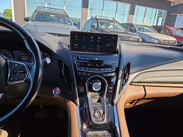 2020 Acura RDX w/Advance Pkg