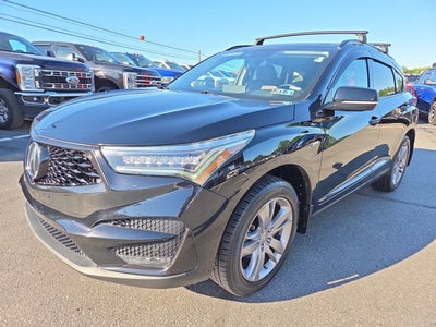 2020 Acura RDX w/Advance Pkg