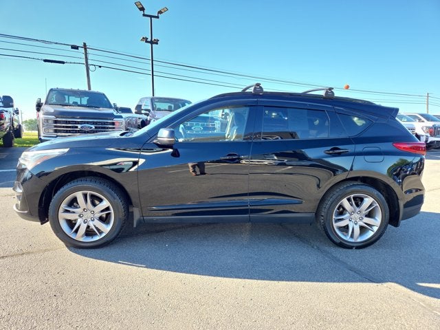 2020 Acura RDX w/Advance Pkg