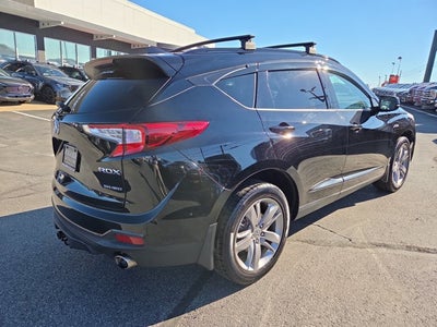 2020 Acura RDX w/Advance Pkg