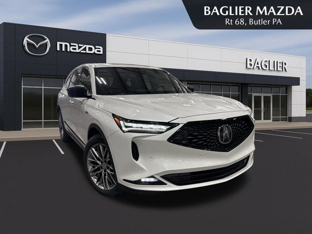 2024 Acura MDX w/A-Spec Package