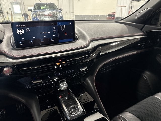 2024 Acura MDX w/A-Spec Package