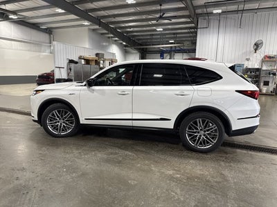 2024 Acura MDX w/A-Spec Package