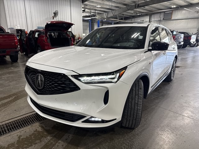 2024 Acura MDX w/A-Spec Package