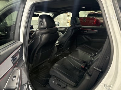 2024 Acura MDX w/A-Spec Package