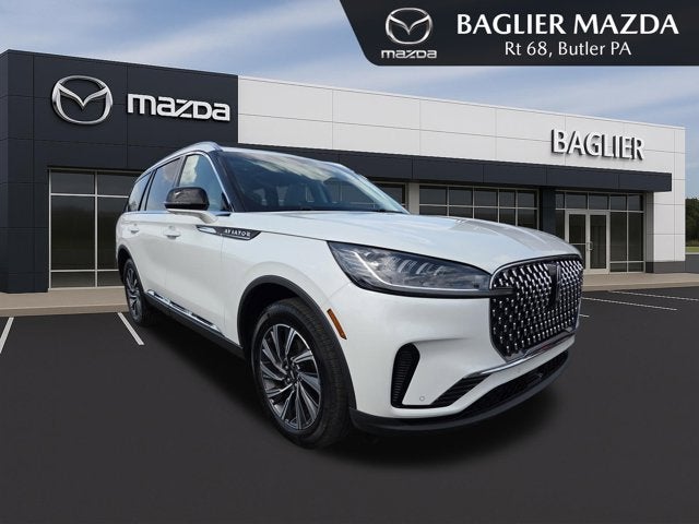 2025 Lincoln Aviator Premiere