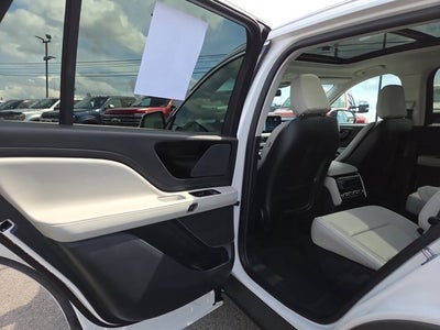 2025 Lincoln Aviator Premiere