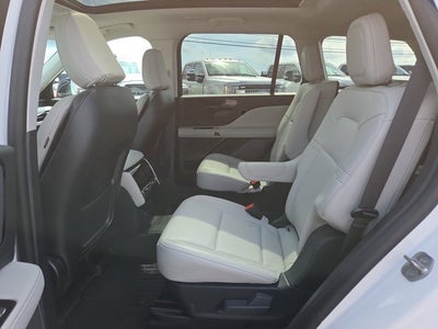 2025 Lincoln Aviator Premiere