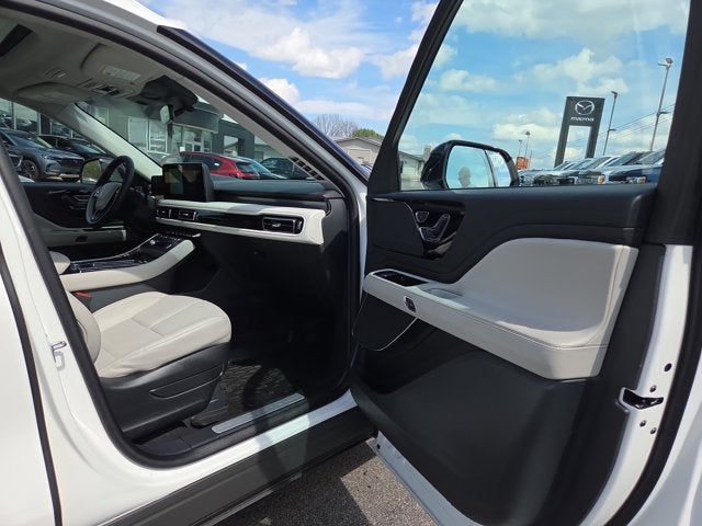 2025 Lincoln Aviator Premiere