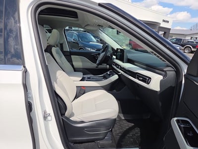 2025 Lincoln Aviator Premiere