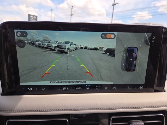 2025 Lincoln Aviator Premiere