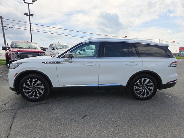 2025 Lincoln Aviator Premiere